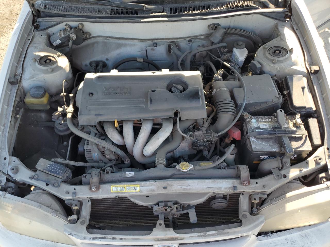 2000 Toyota Corolla - Image 11