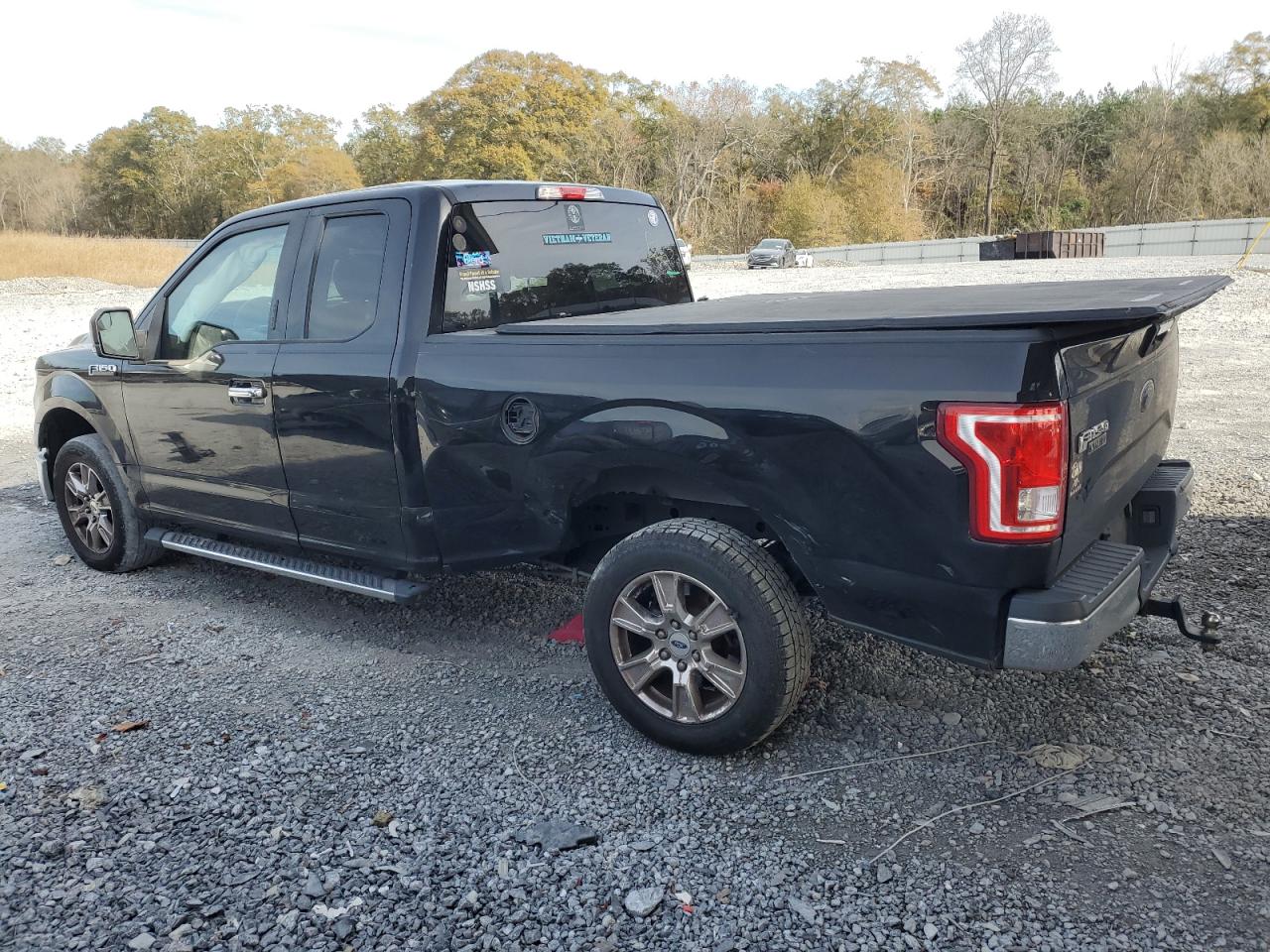 VIN 1FTEX1CF2HFB61353 2017 FORD F-150 no.2