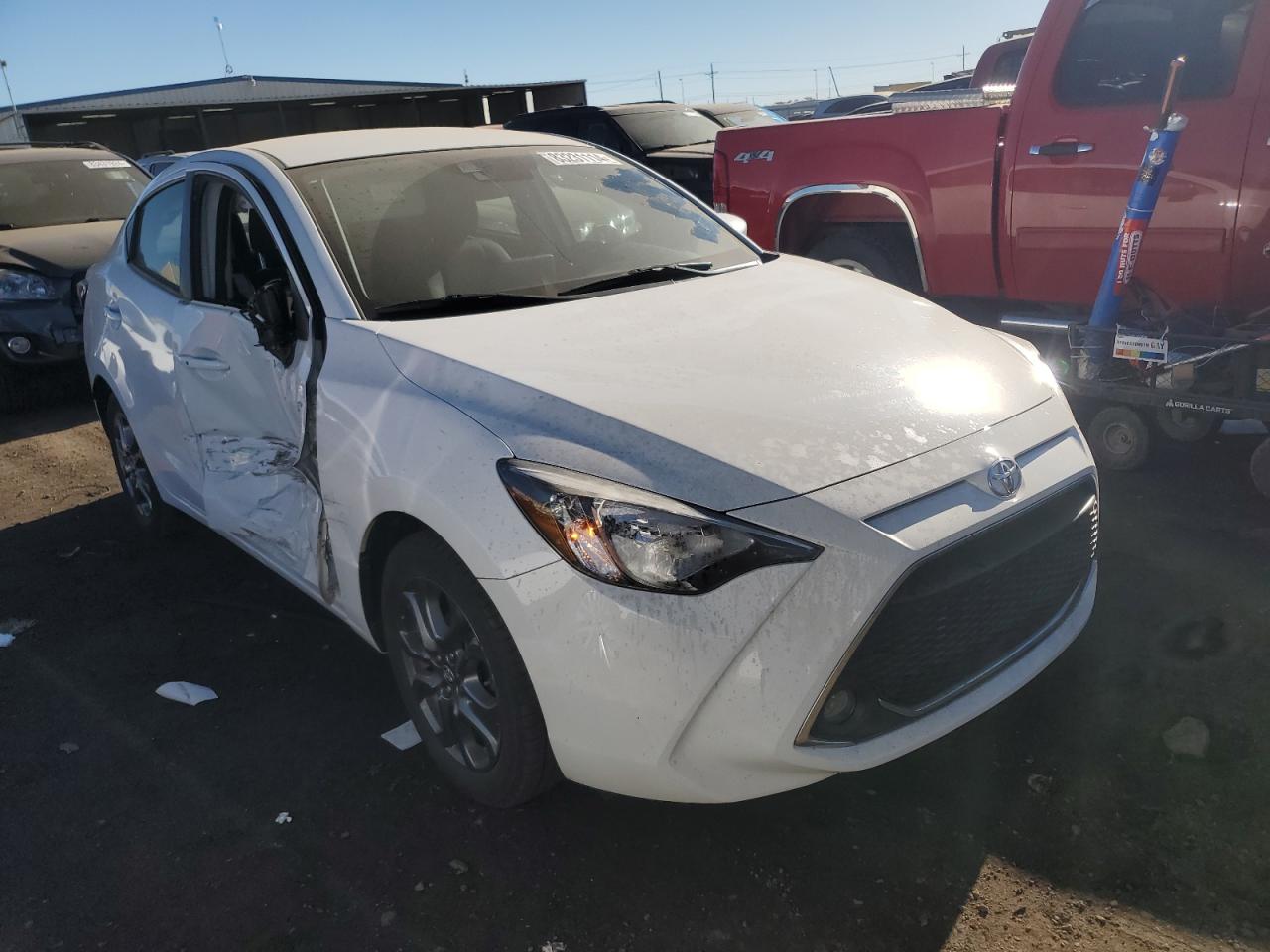 2020 Toyota Yaris - Image 4