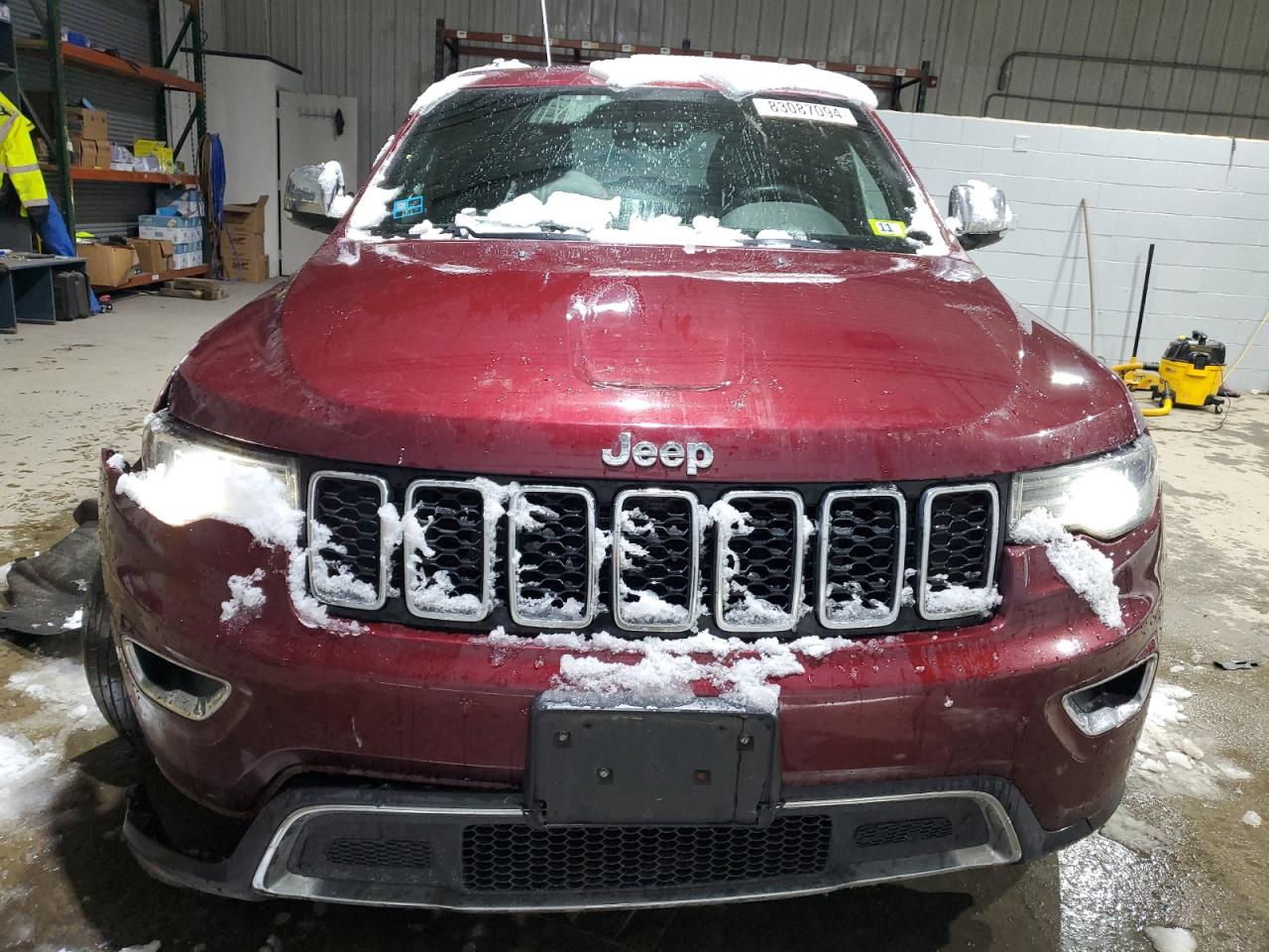 2017 Jeep Grand Cherokee - Image 5