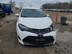 2019 Toyota Corolla L de vânzare în Dyer, IN - Front End