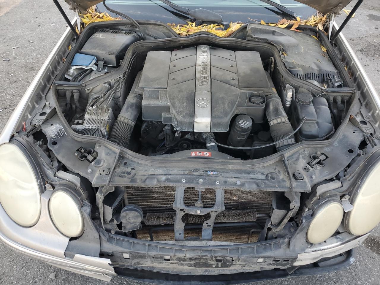 2005 Mercedes-Benz E-klasse - Image 11