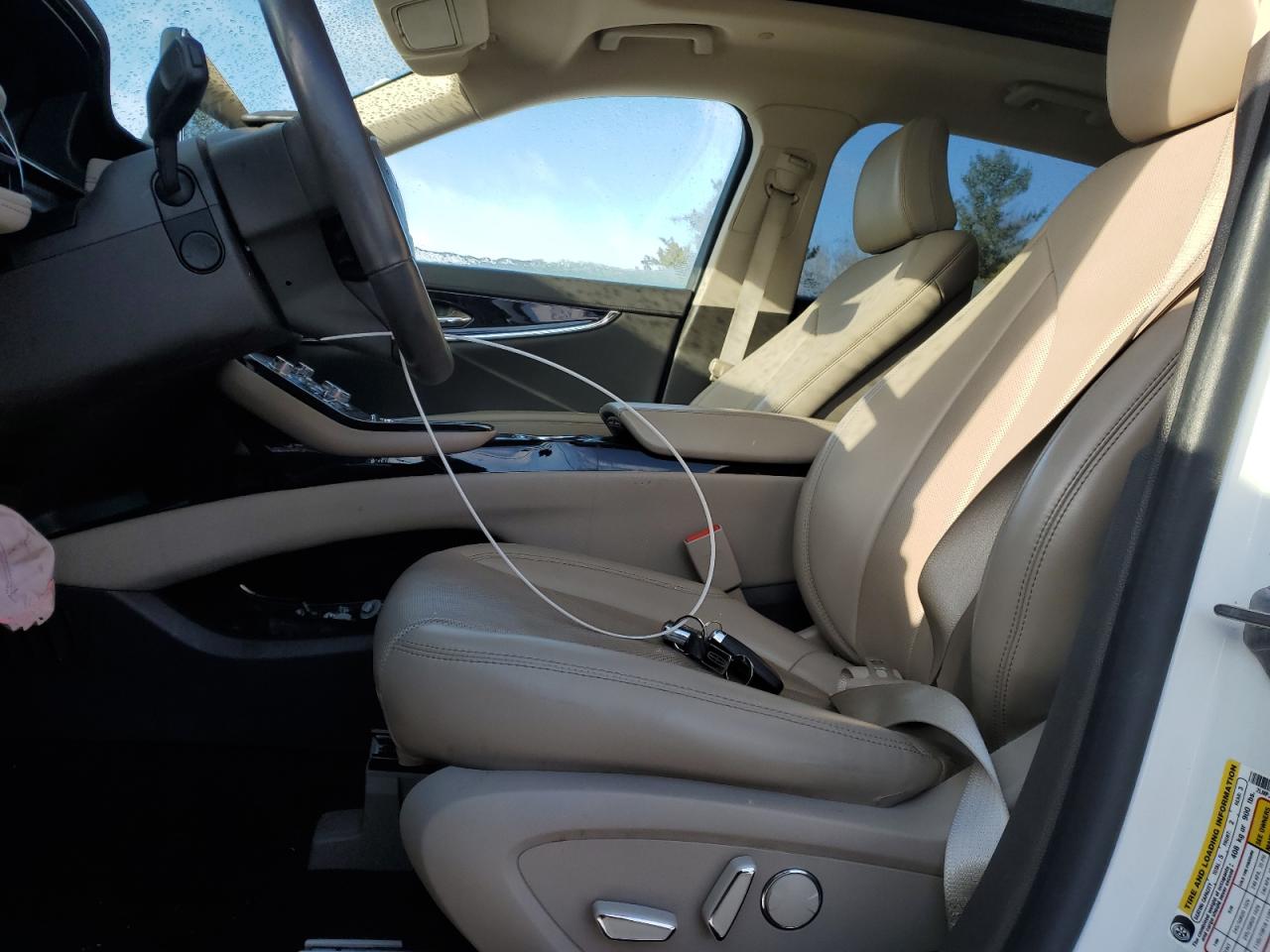 2021 Lincoln Nautilus - Image 7