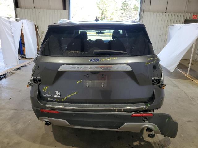  FORD EXPLORER 2020 Вугільний