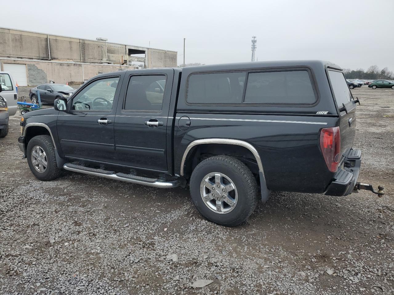 2010 Chevrolet Colorado - Image 2