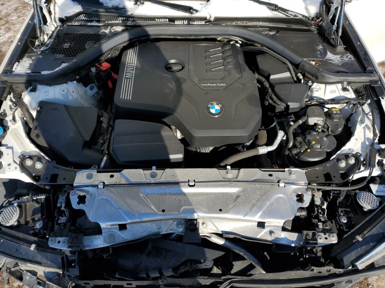 2021 BMW 3er - Image 11