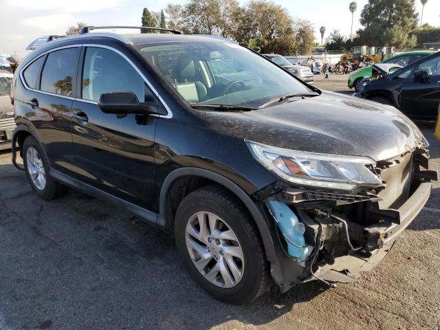  HONDA CRV 2015 Black