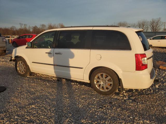  CHRYSLER MINIVAN 2016 Biały