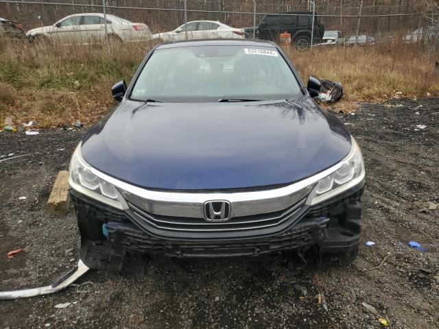  HONDA ACCORD 2016 Синий