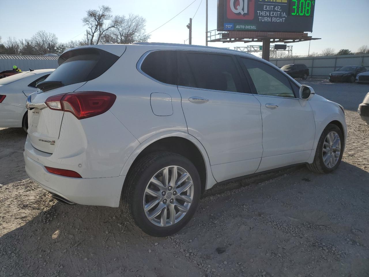 2019 Buick Envision - Image 3