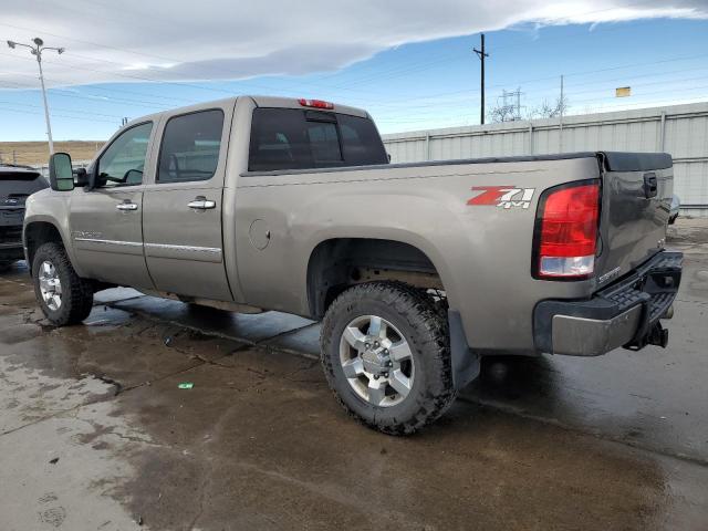  GMC SIERRA 2013 tan