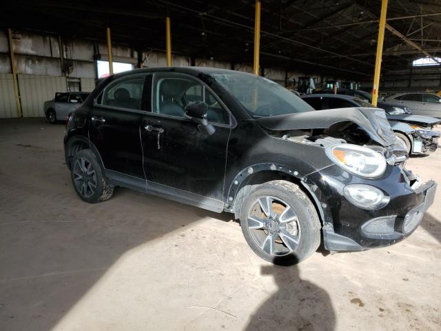  FIAT 500 2017 Чорний