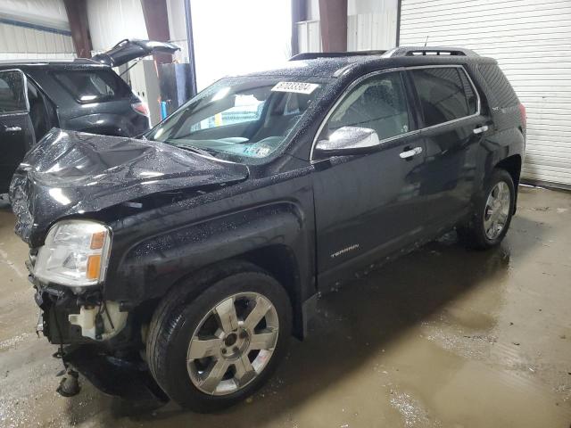  GMC TERRAIN 2012 Чорний