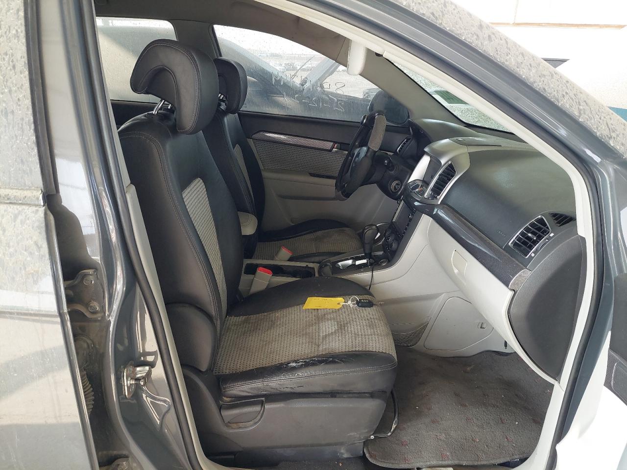 KL1FC5C43BB028919 - 2011 CHEVROLET CAPTIVA - #85617744