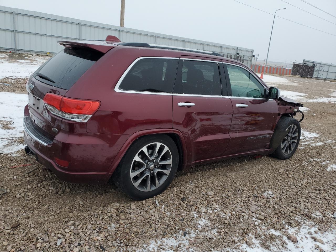 2018 Jeep Grand Cherokee - Image 3