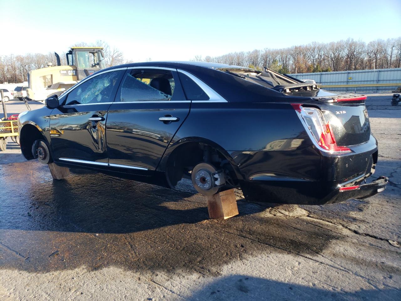 VIN 2G61U5S34K9141274 2019 CADILLAC XTS no.2