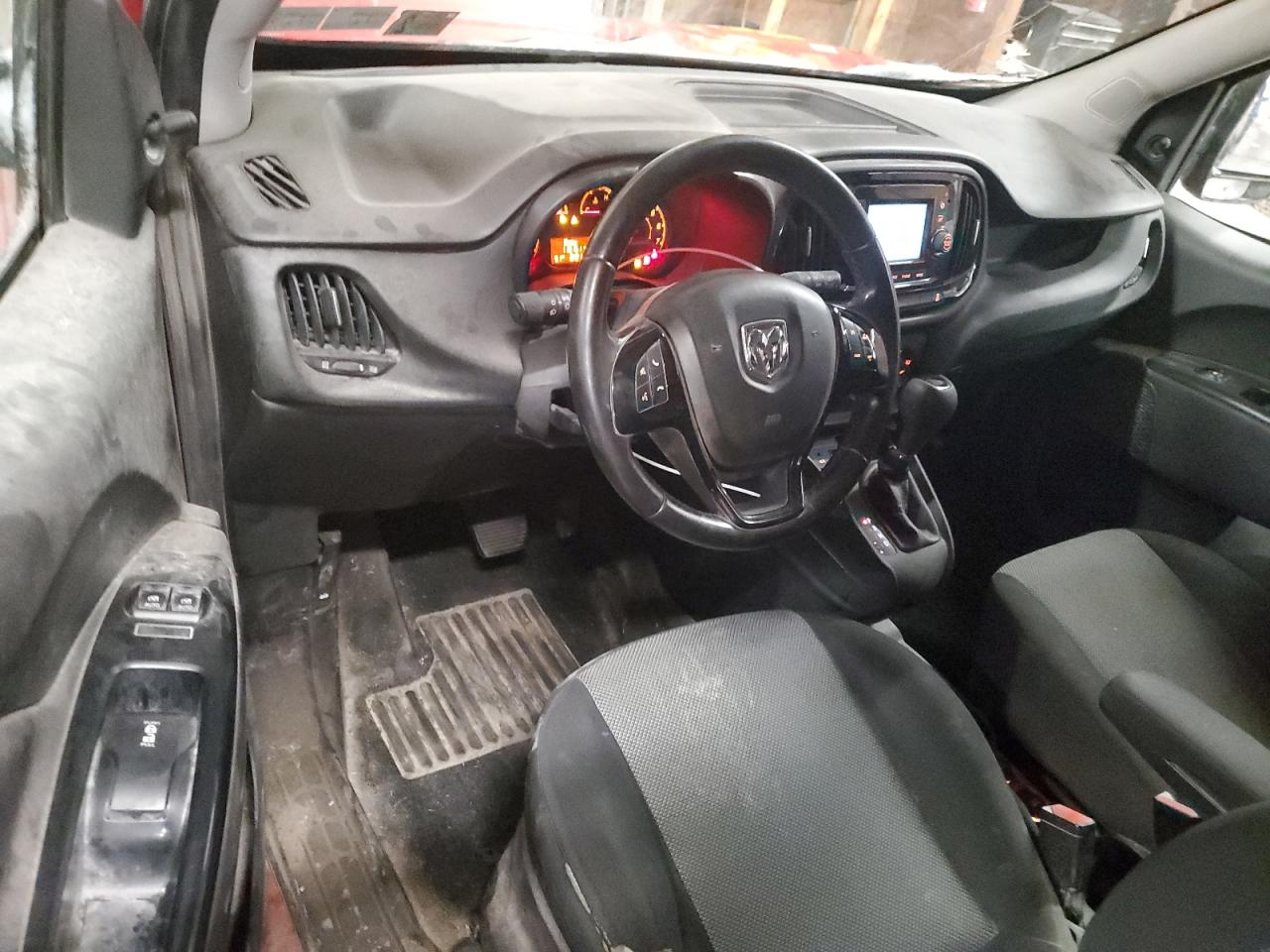 2017 RAM ProMaster City - Image 8