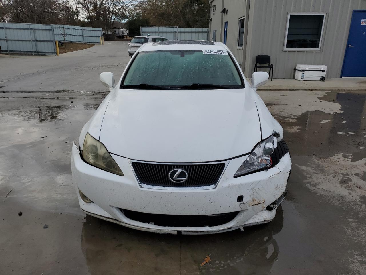 2007 Lexus IS - Image 5