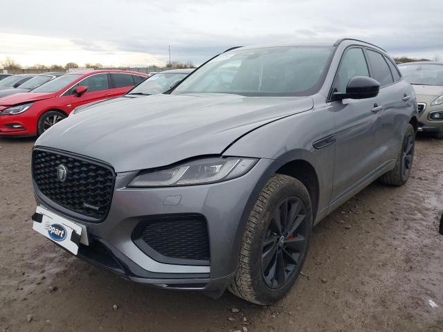 2024 JAGUAR F-PACE RDY for sale at Copart YORK