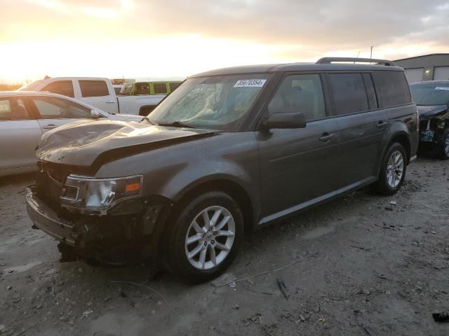  FORD FLEX 2016 Gray