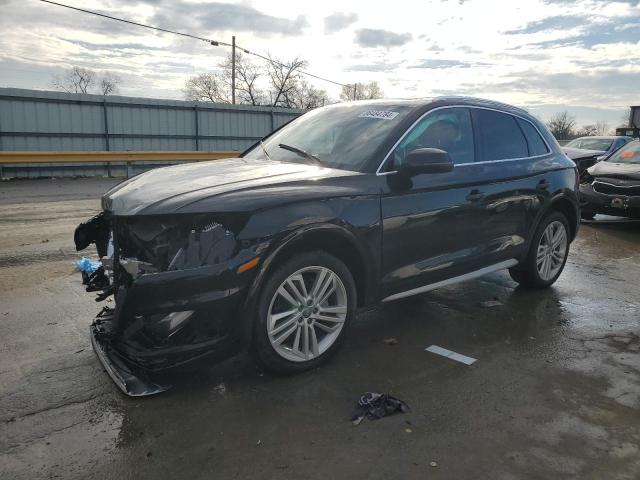  AUDI Q5 2018 Czarny