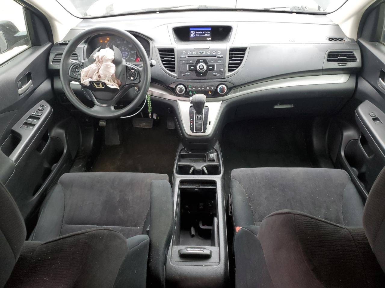 2013 Honda Cr-V Lx VIN: 3CZRM3H34DG707464 Lot: 86071664