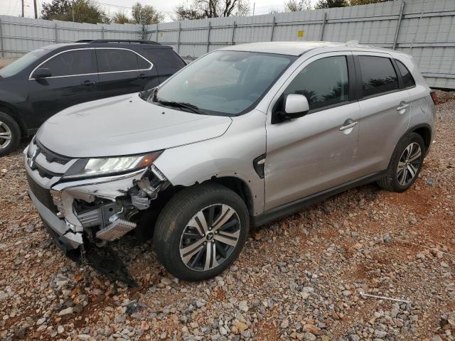 MITSUBISHI OUTLANDER 2023 Серебристый