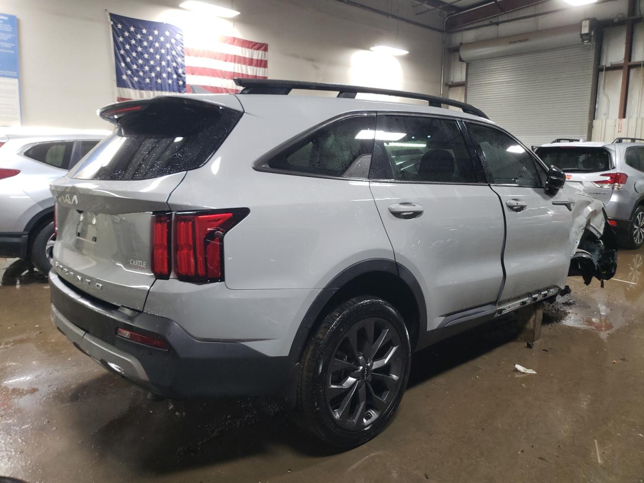 2022 Kia Sorento - Image 3