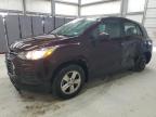 2021 Chevrolet Trax Ls na sprzedaż w New Braunfels, TX - All Over