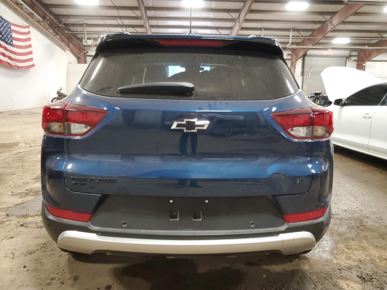 2021 Chevrolet TrailBlazer - Image 6