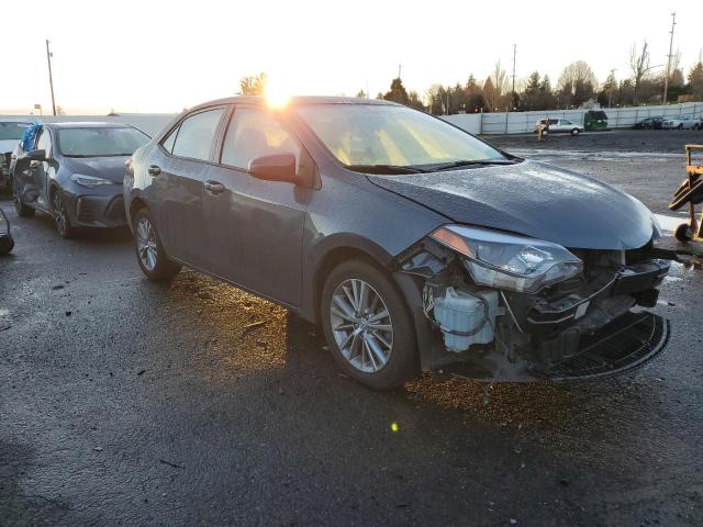  TOYOTA COROLLA 2015 Charcoal