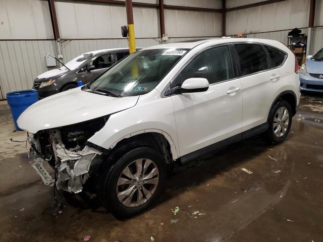  HONDA CRV 2014 White