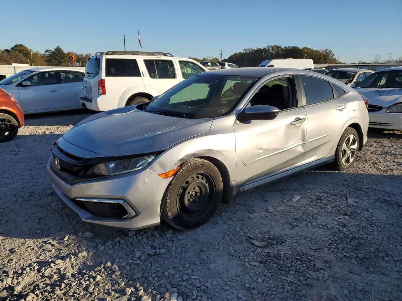 2021 Honda Civic - Image 1