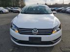 2012 Volkswagen Passat Se на продаже в Exeter, RI - Side