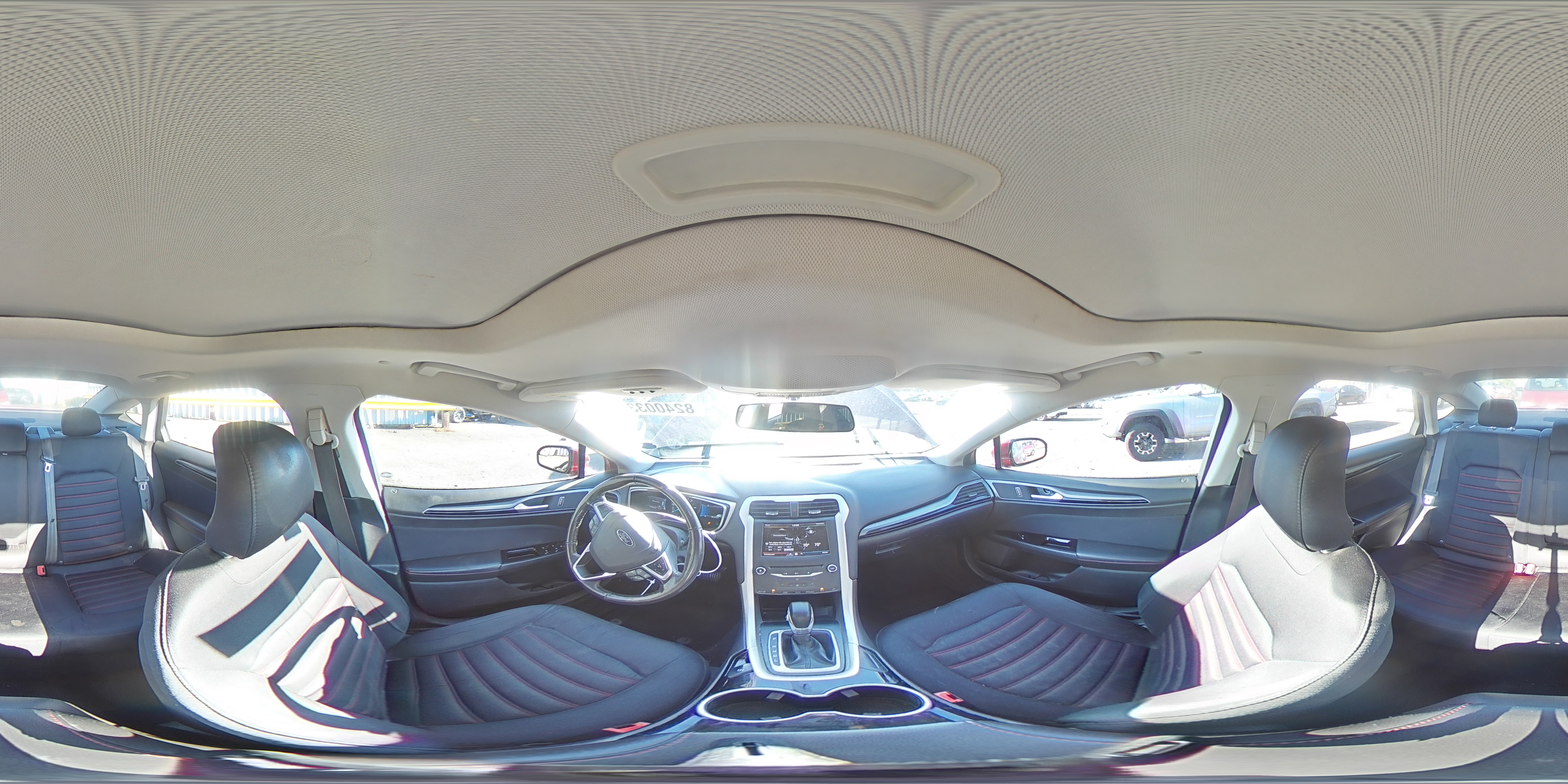 2015 Ford Fusion - Image 12