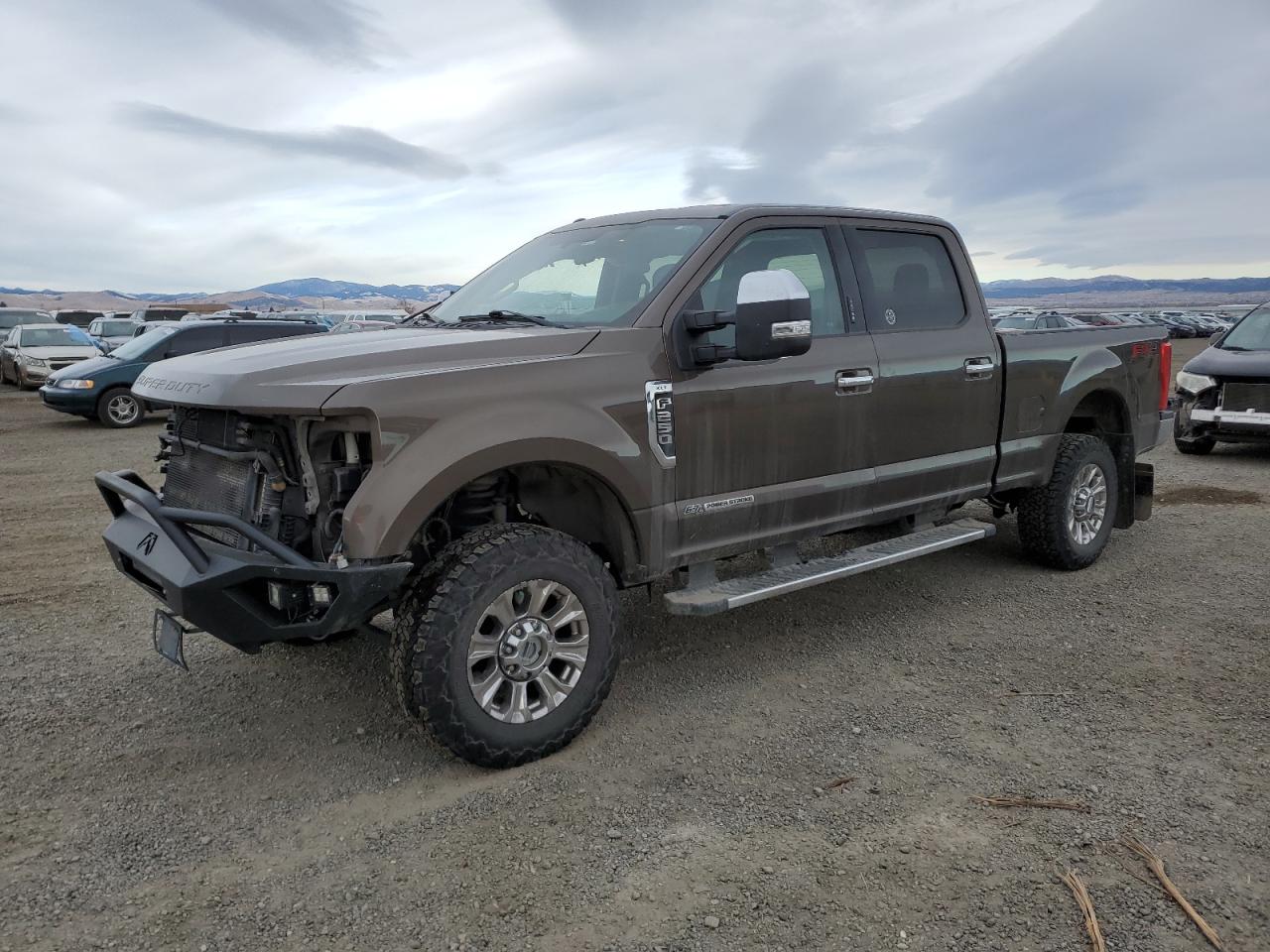 2017 Ford F250 - Image 1