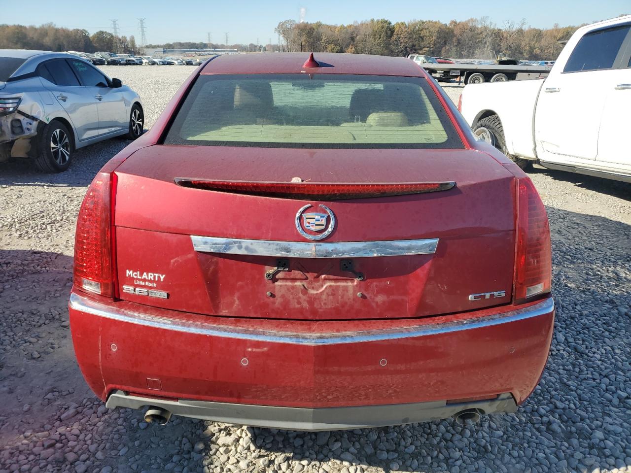 2009 Cadillac CTS - Image 6