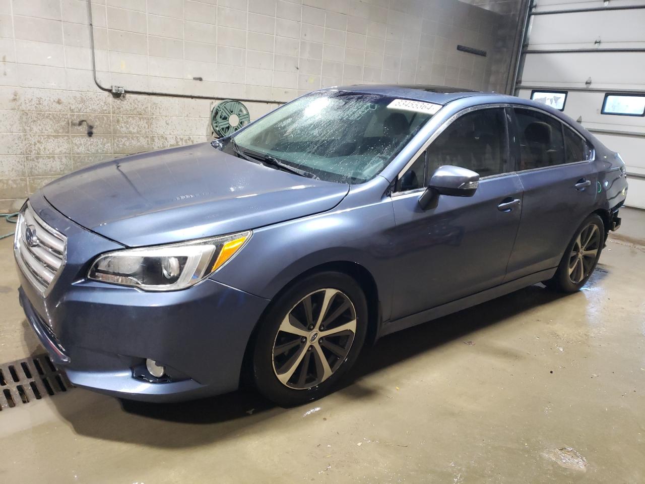 VIN 4S3BNAN69H3034235 2017 SUBARU LEGACY no.1