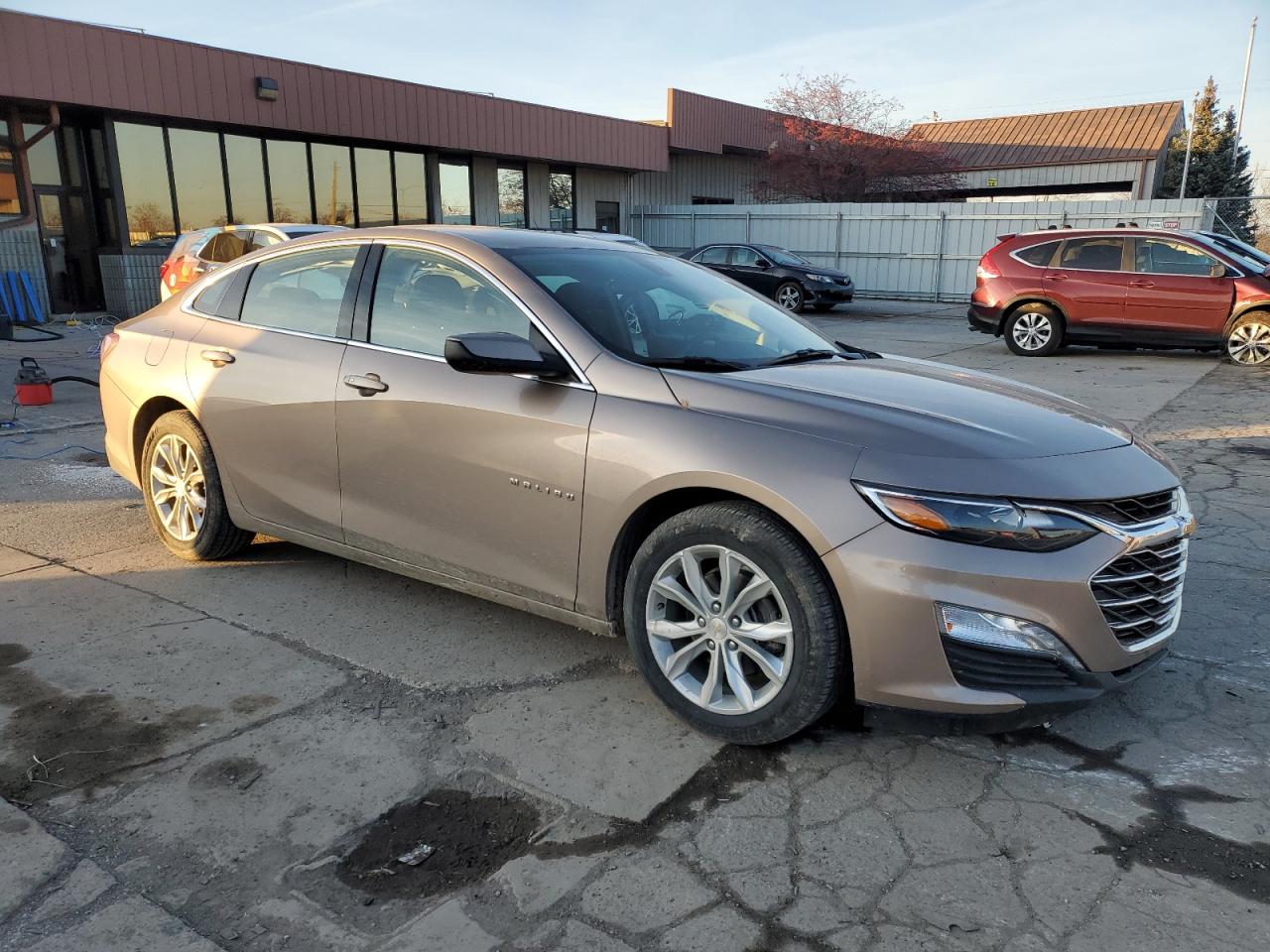 2019 Chevrolet Malibu - Image 4