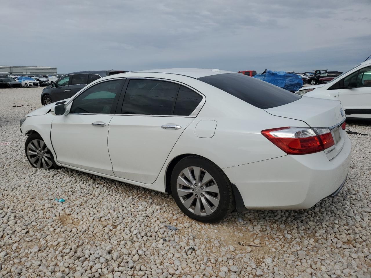 2014 Honda Accord - Image 2