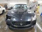 2014 Maserati Quattroporte Gts en Venta en Elgin, IL - Front End