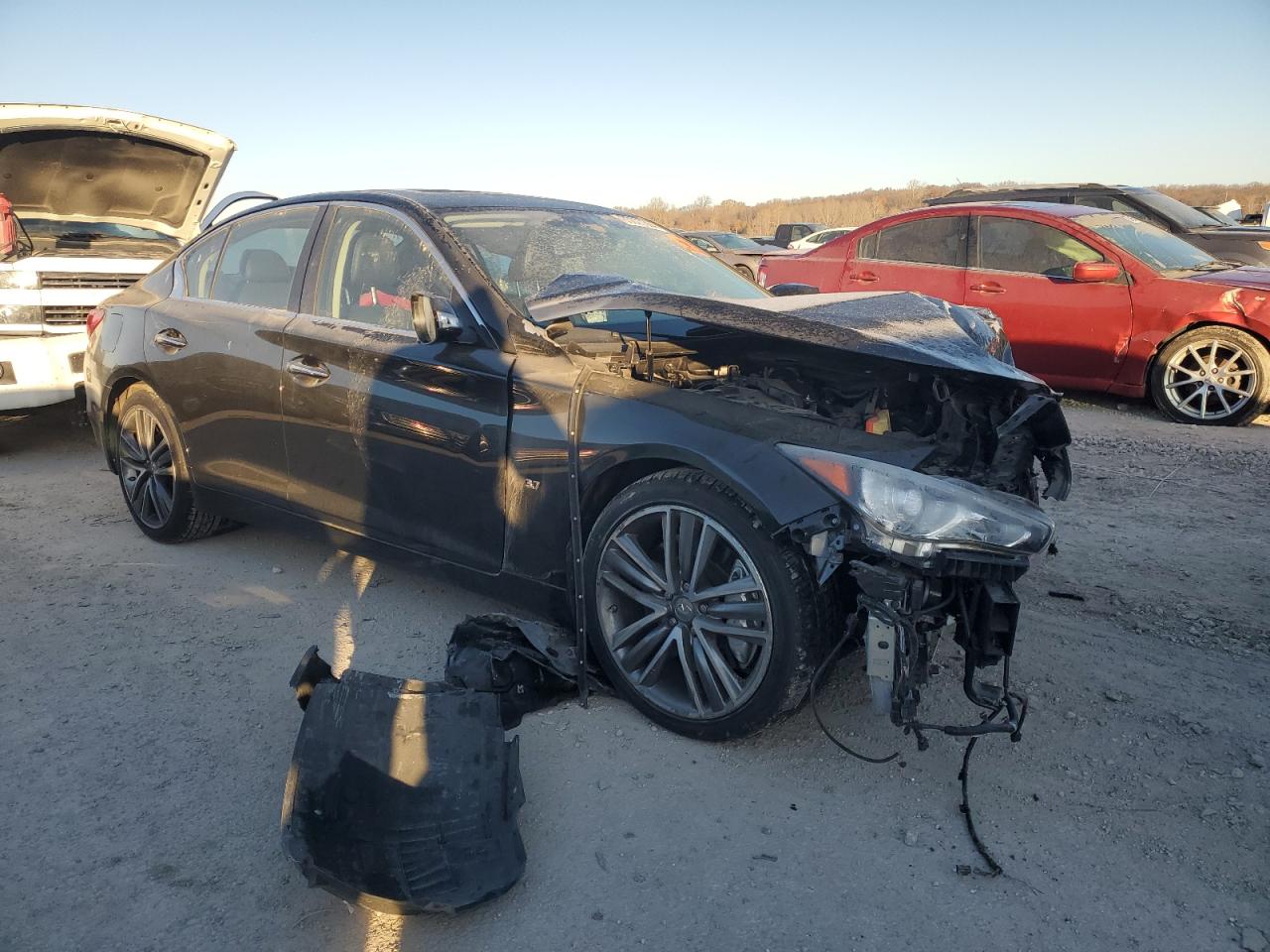 2014 Infiniti Q50 - Image 4