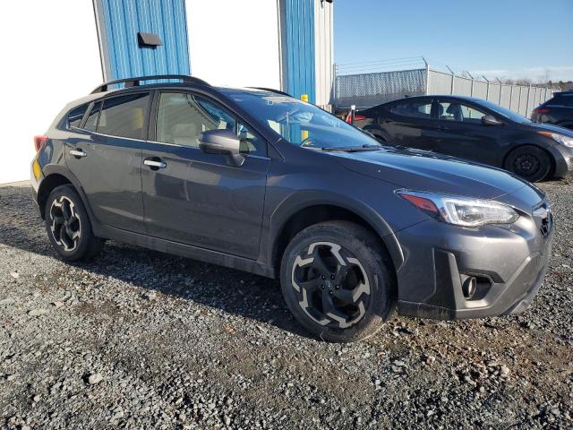  SUBARU CROSSTREK 2021 Czarny