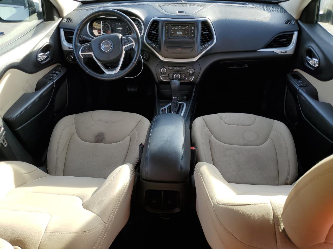 2015 Jeep Grand Cherokee - Image 8