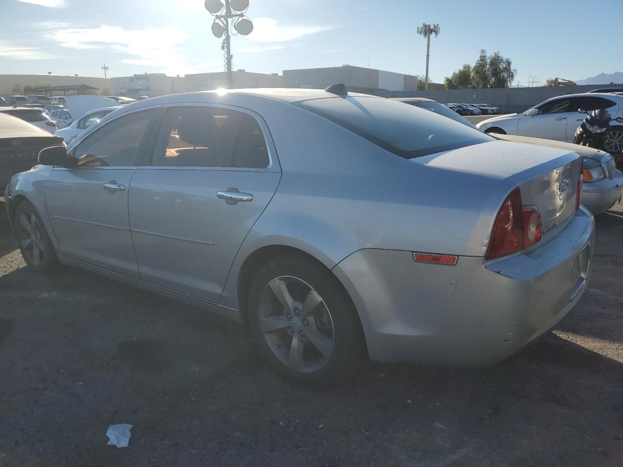 2012 Chevrolet Malibu - Image 2