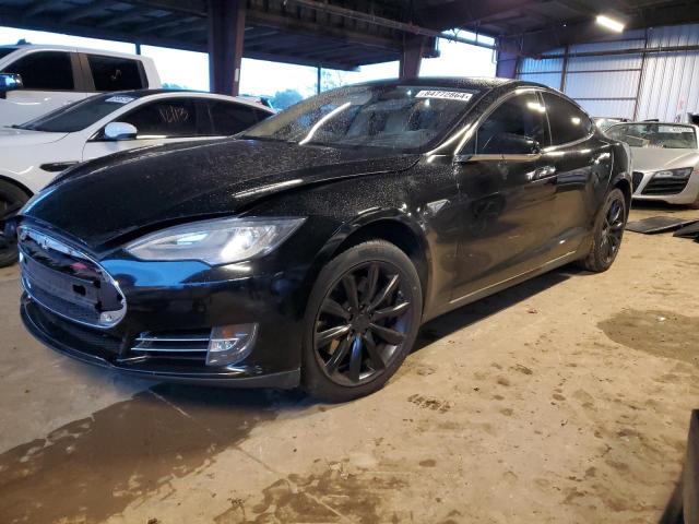 2013 Tesla Model S 