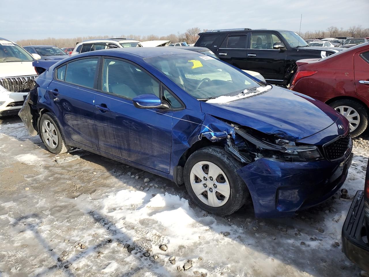 2018 Kia Forte - Image 4