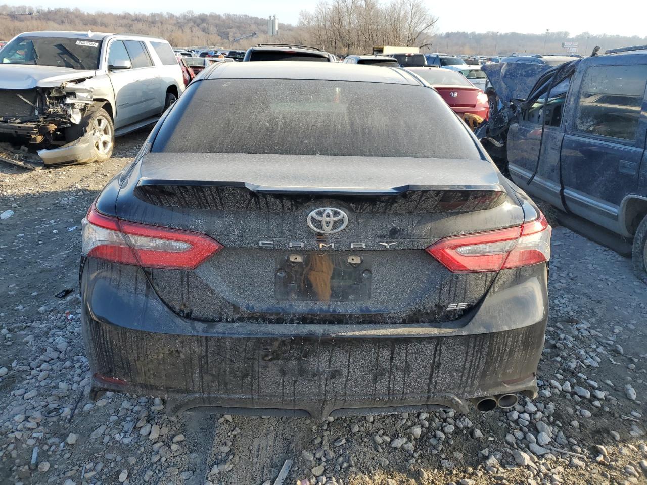 2018 Toyota Camry L VIN: 4T1B11HK5JU554822 Lot: 65806575