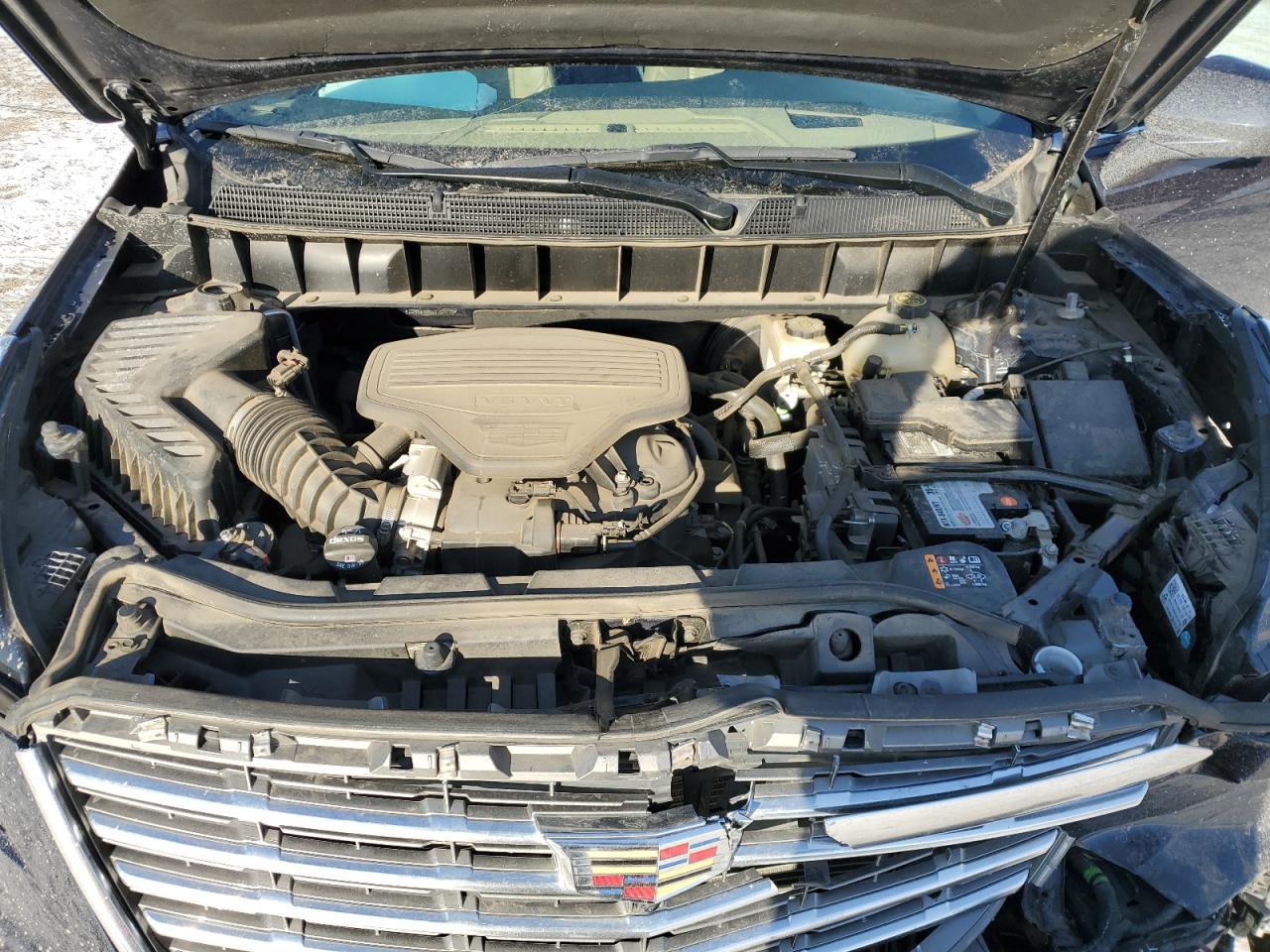 2017 Cadillac XT5 - Image 12