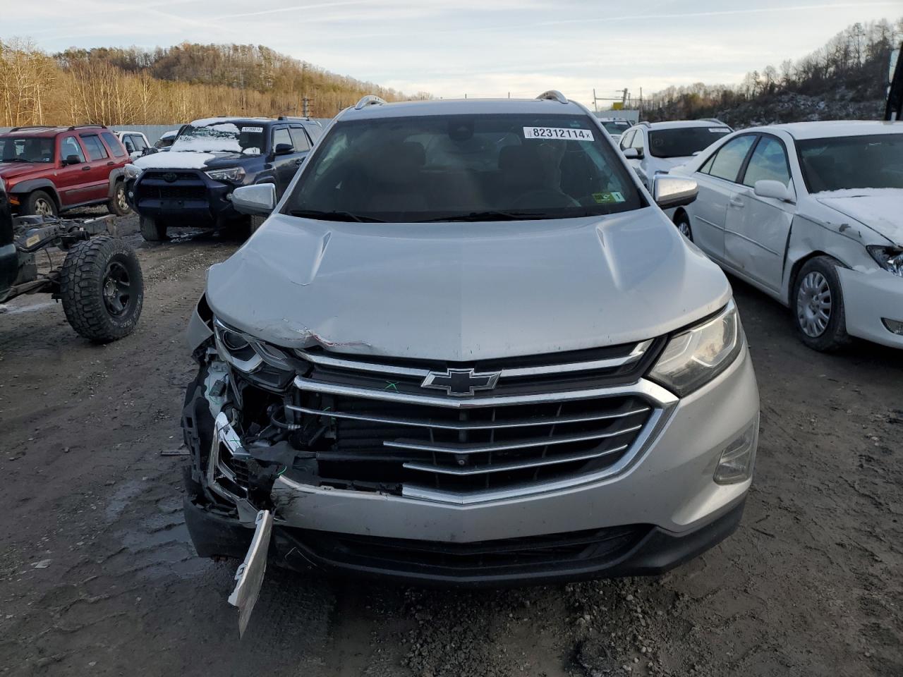 VIN 2GNAXNEV5K6106270 2019 CHEVROLET EQUINOX no.5